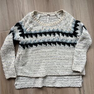 🩵Free People Sweater 🩵